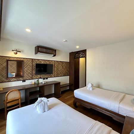 Elliebum Boutique Hotel Chiang Mai Eksteriør billede