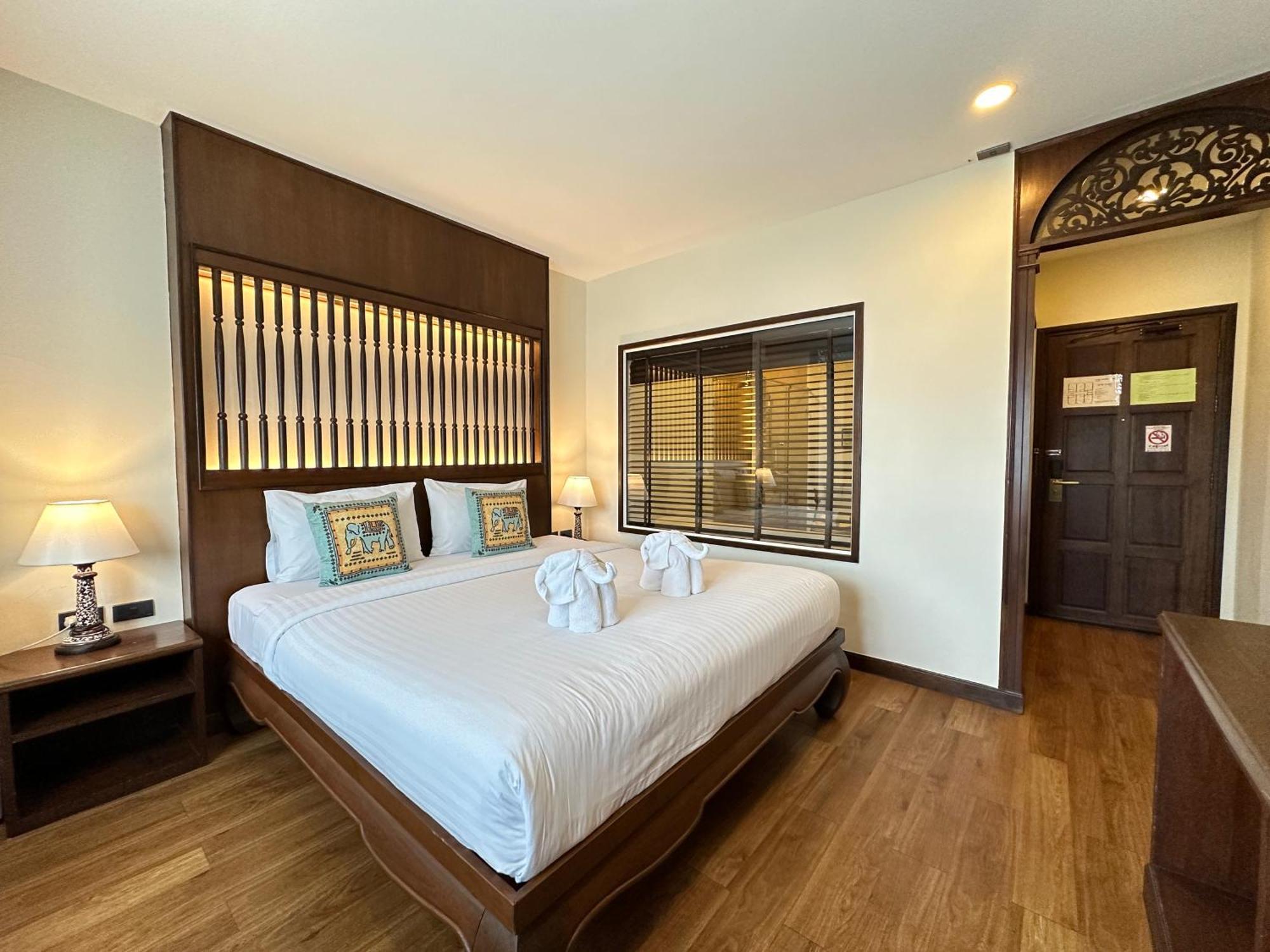 Elliebum Boutique Hotel Chiang Mai Eksteriør billede