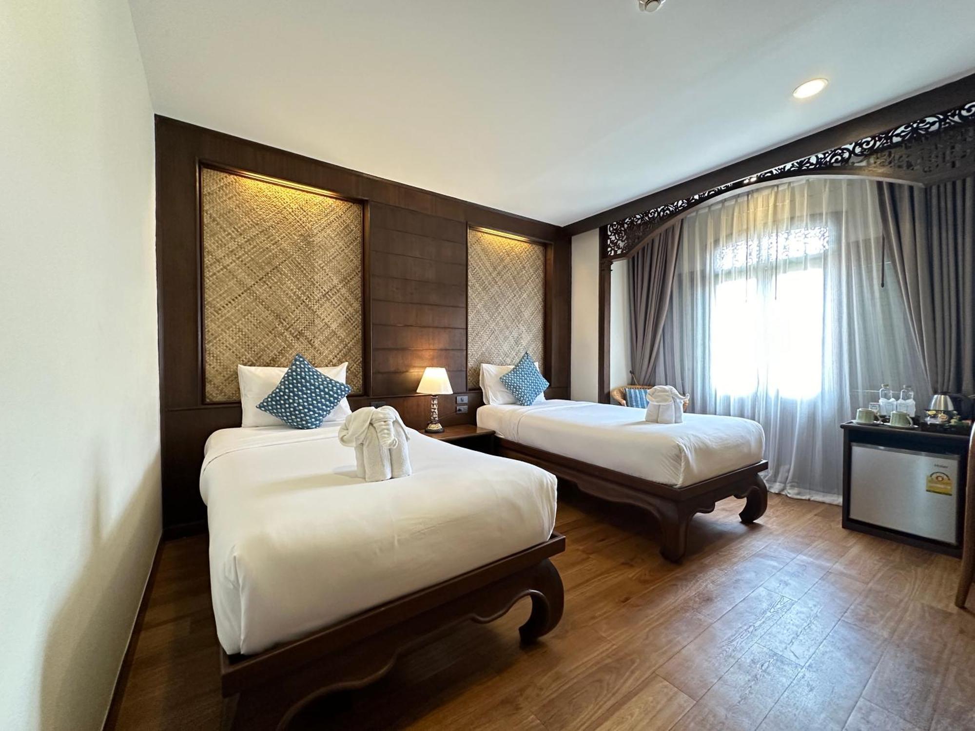 Elliebum Boutique Hotel Chiang Mai Eksteriør billede