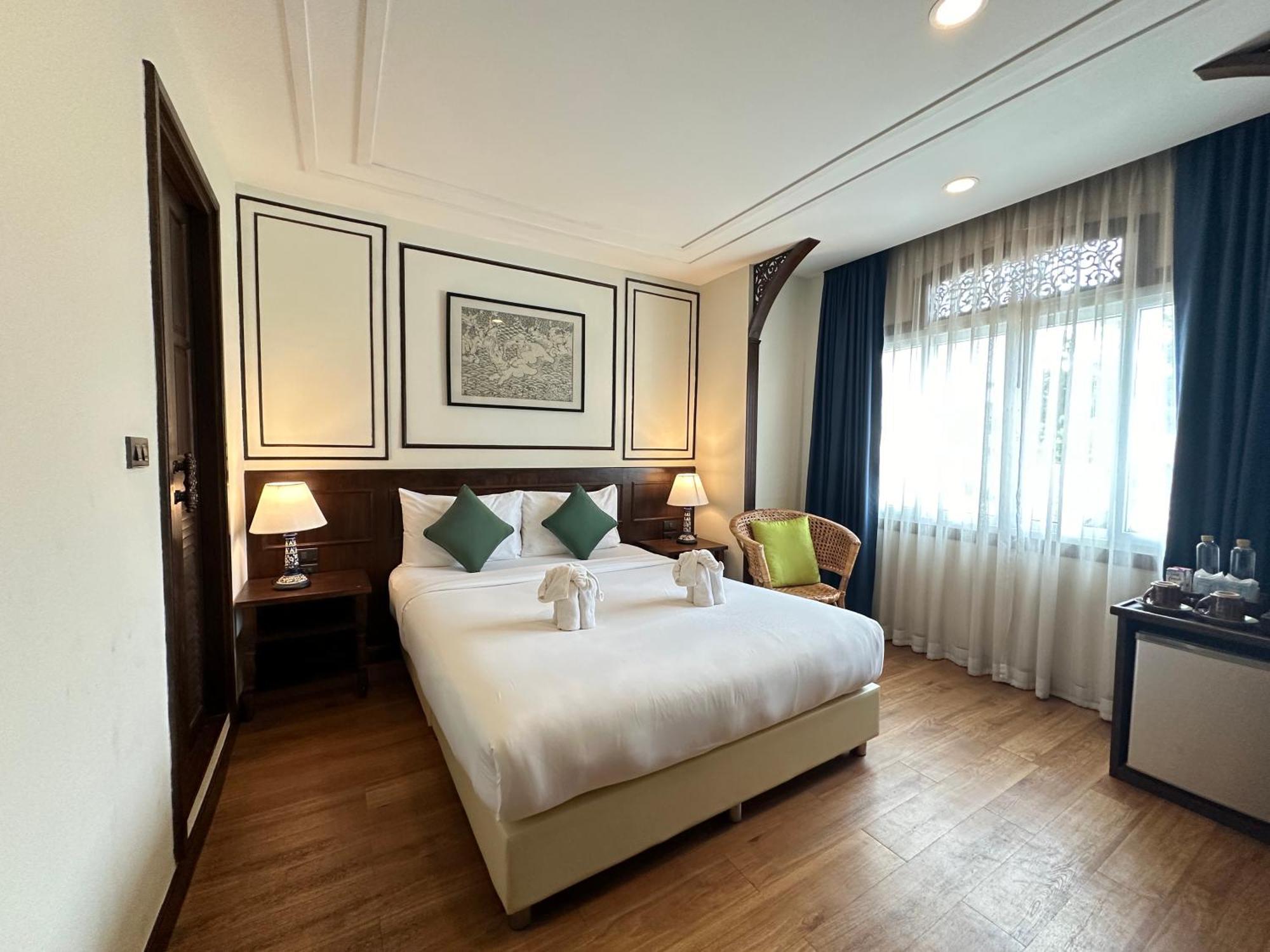 Elliebum Boutique Hotel Chiang Mai Eksteriør billede