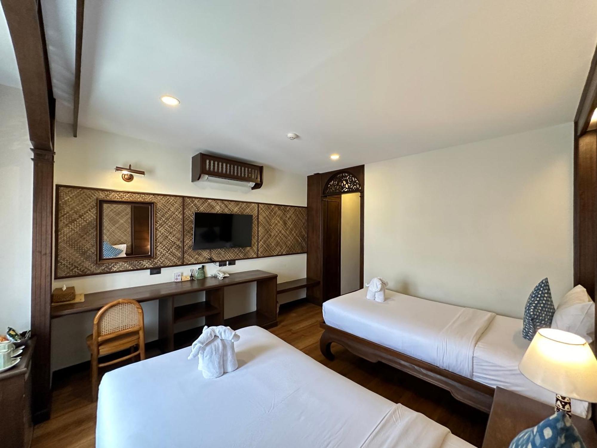 Elliebum Boutique Hotel Chiang Mai Eksteriør billede