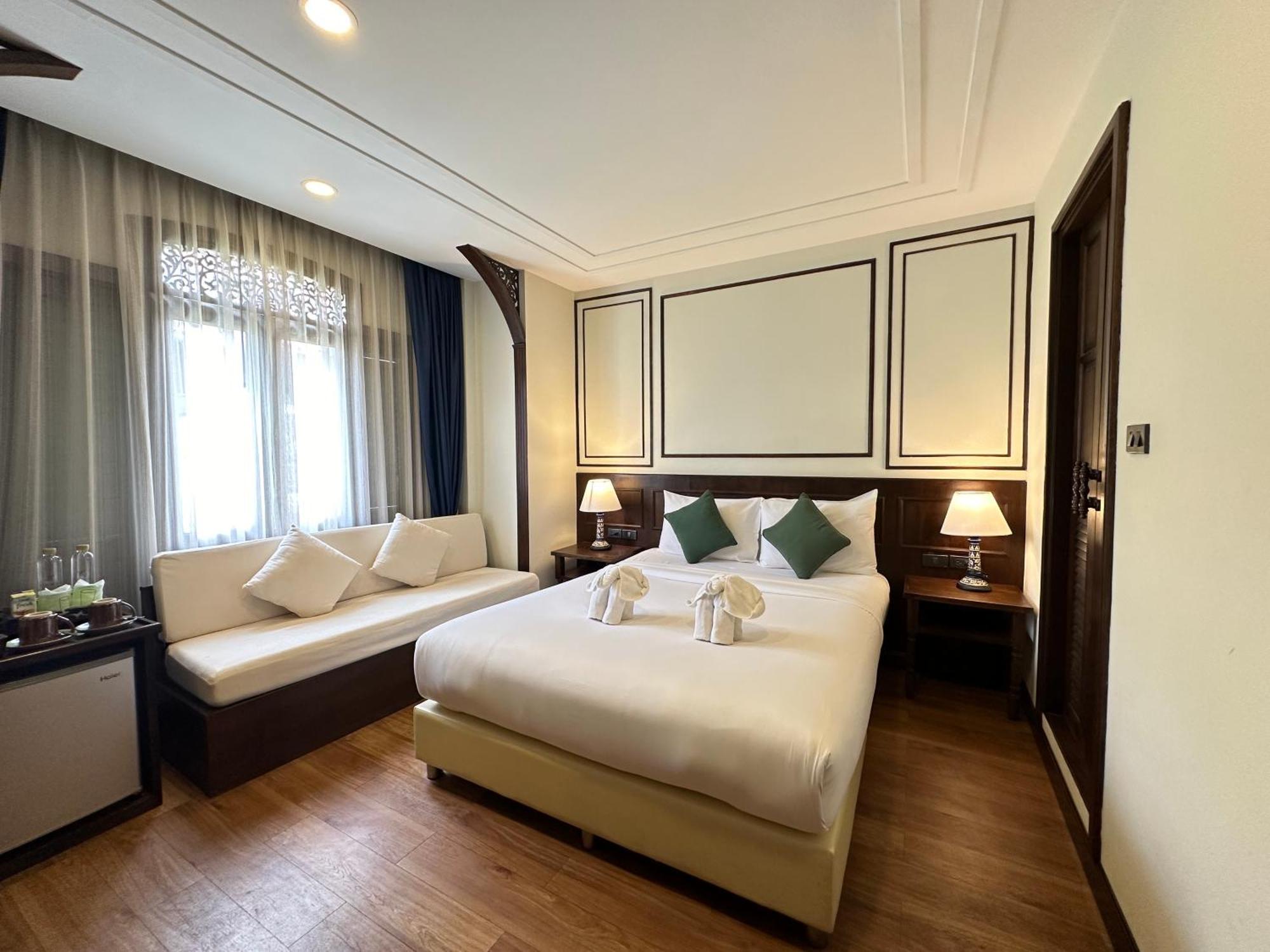 Elliebum Boutique Hotel Chiang Mai Eksteriør billede