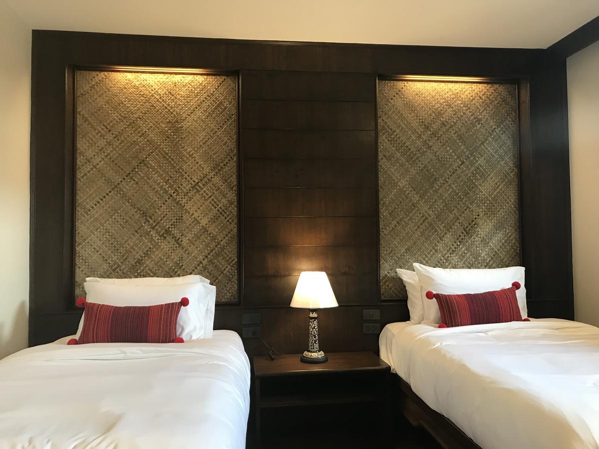 Elliebum Boutique Hotel Chiang Mai Eksteriør billede