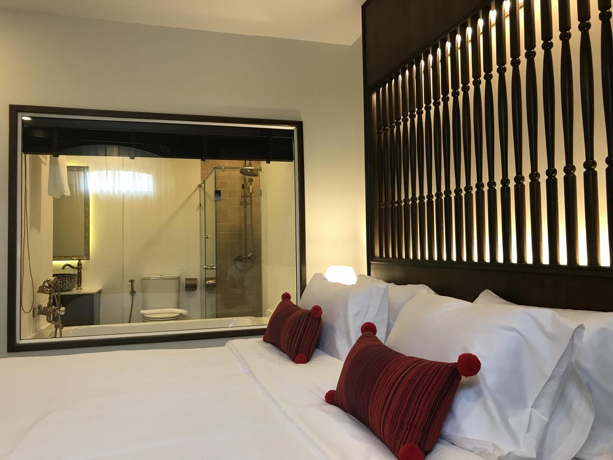 Elliebum Boutique Hotel Chiang Mai Eksteriør billede