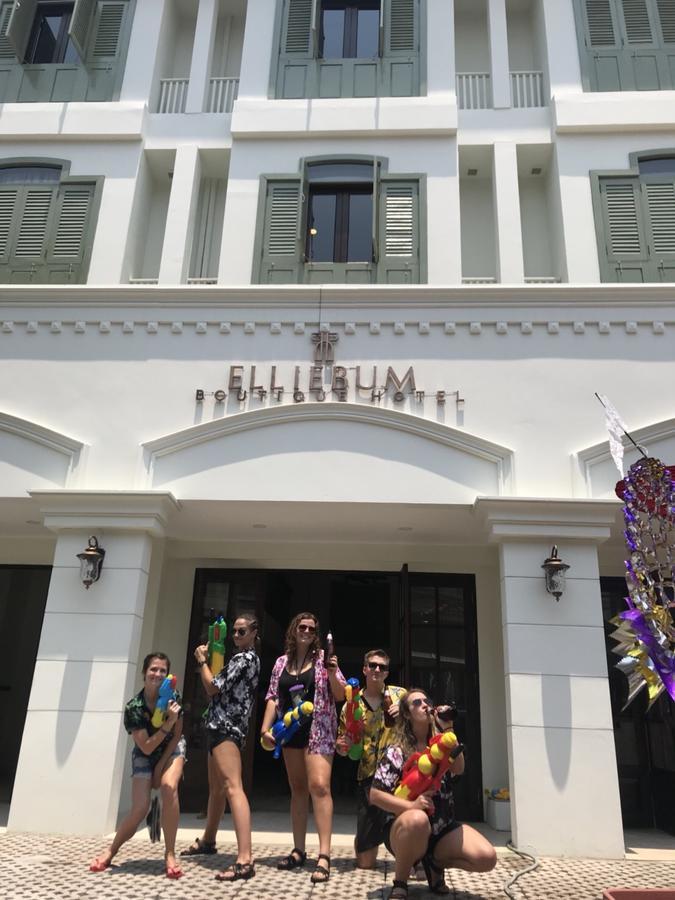 Elliebum Boutique Hotel Chiang Mai Eksteriør billede