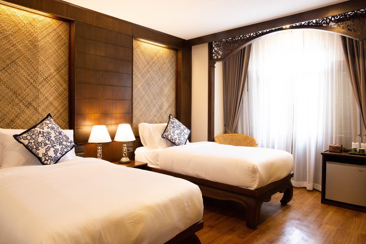 Elliebum Boutique Hotel Chiang Mai Eksteriør billede