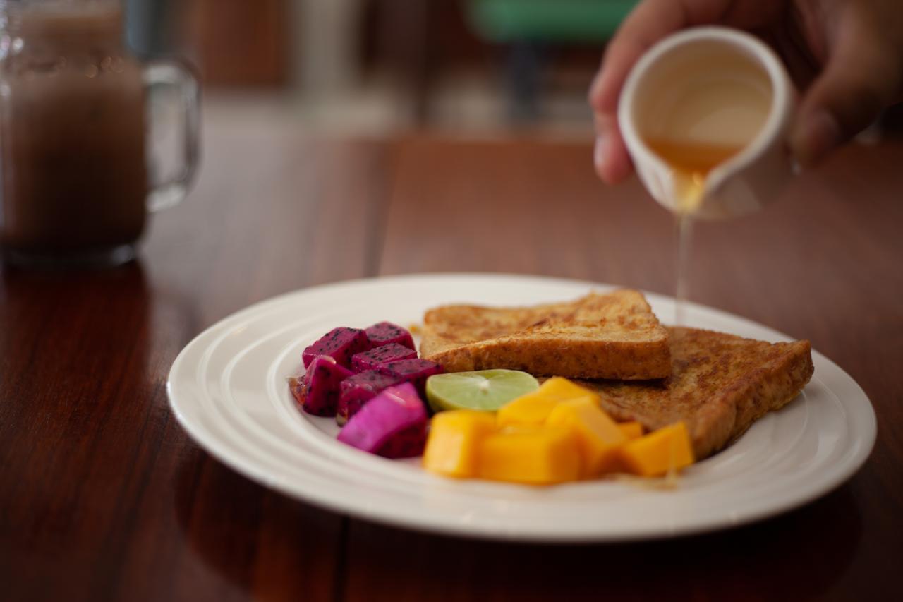 Elliebum Boutique Hotel Chiang Mai Eksteriør billede