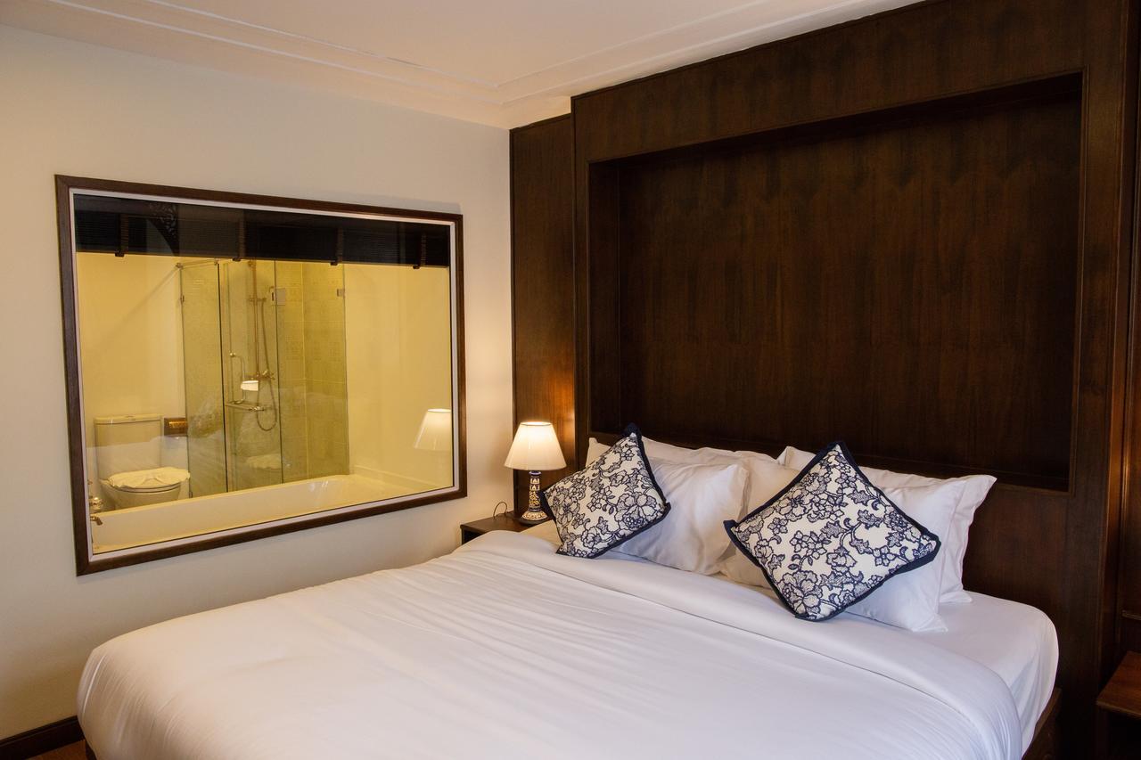 Elliebum Boutique Hotel Chiang Mai Eksteriør billede