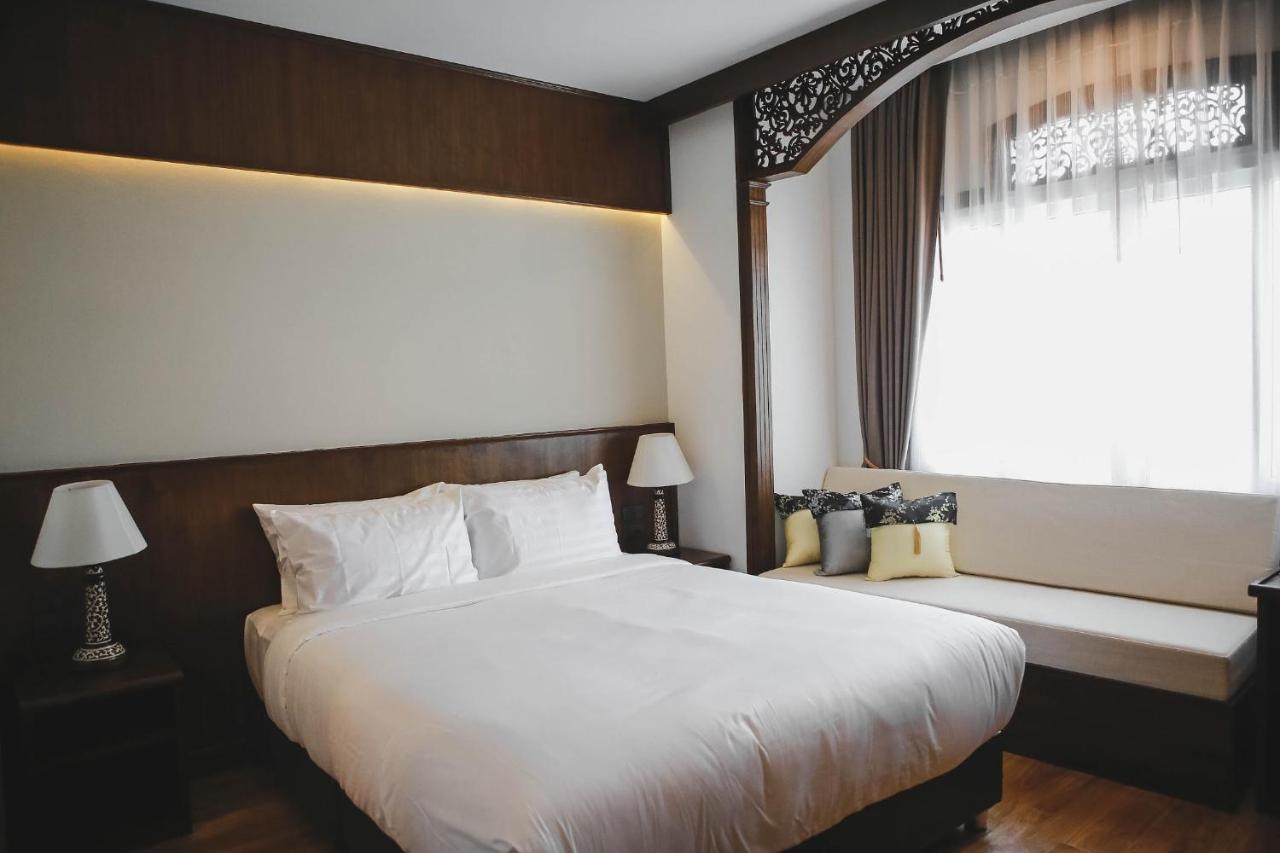 Elliebum Boutique Hotel Chiang Mai Eksteriør billede