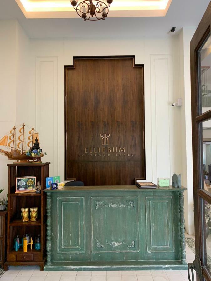 Elliebum Boutique Hotel Chiang Mai Eksteriør billede
