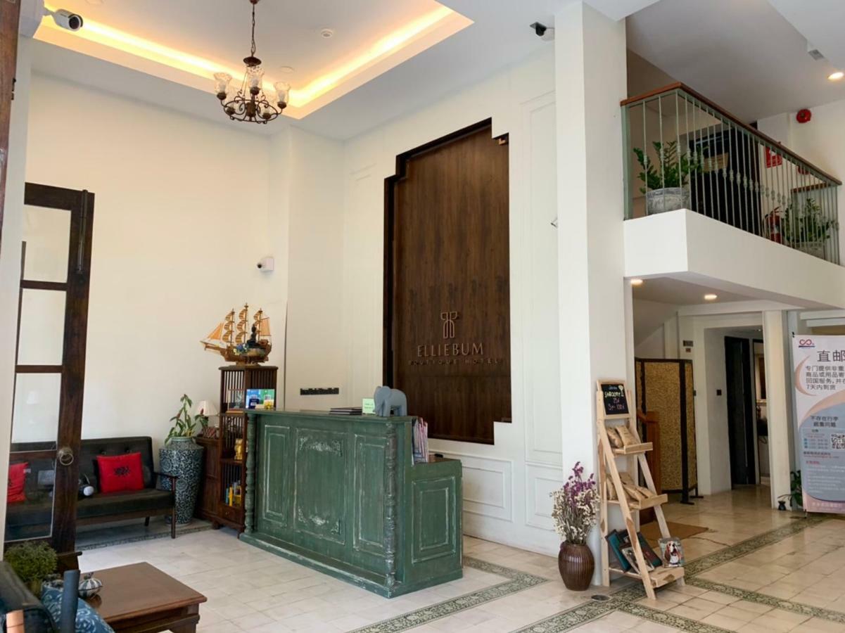 Elliebum Boutique Hotel Chiang Mai Eksteriør billede